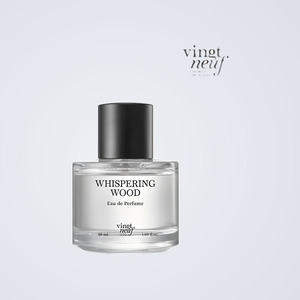 Perfume para mujer Baengnepeu Saint Honore Eau De Parfum Whispering Wood, botella de perfume, perfume al por mayor - Product Image 1