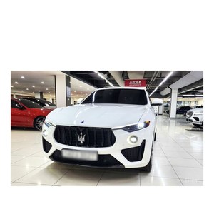 Maserati Levante 3.8 Trofeo Modelo Diciembre 2020 con 33,931 km, Caja de Cambios Automática, Asientos de Cuero, Cámara Trasera - Product Image 2
