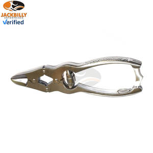 Coupe-ongles podologique antifongique 6 pouces, double action, en acier inoxydable robuste, pour ongles épais et mycosés, professionnel pour les soins des pieds - Product Image 4