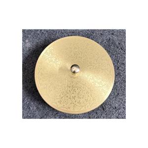 Ensemble de bols en laiton faits à la main avec des sculptures, design moderne pour les cadeaux de mariage et d'anniversaire et la décoration de la maison - Product Image 4