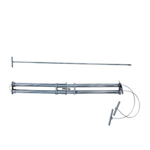 Instrumentos Quirúrgicos Veterinarios de Acero Inoxidable de la Mejor Calidad al por Mayor: Embriotomo y Castrador sin Sangre de Fácil Operación - Product Image 1