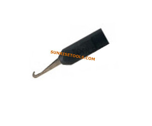 Outil de préhension rond en acier inoxydable SUNTOOLS/STIPL pour la fabrication de montres - Product Image 2