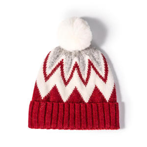 Gorro de punto holgado extragrande estilo hip hop, unisex, liso, fino y ligero, para invierno, venta al por mayor - Product Image 3
