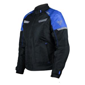 Veste de tourisme imperméable pour femmes homologuée CE Vêtements de sport coupe-vent respirants pour la moto Plus Size Available - Product Image 3