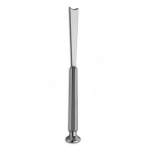Outil médical professionnel de haute qualité, ciseaux orthopédiques manuels en acier inoxydable et titane, pour chirurgie osseuse, durables, pour procédures précises - Product Image 4