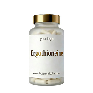 Voedingskwaliteit Ergothioneine Zuivere L-Ergothioneine Poeder voor Anti-verouderingsupplementen & Huidverzorging - Product Image 2