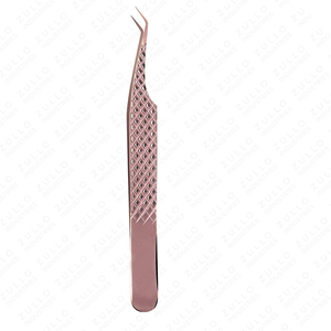 Wholesale Women Beauty Kit Stainless Steel Eyelash Tweezers Set Pointed Tip Multi Color Lash Extension <b>Tools</b> Best Price - Product Image 4