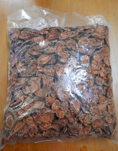 Rodajas de Flor de Borassus Flabellifer Secas, Espadales de Palma Macho, Inflorescencias de Palma Toddy, Precio Competitivo, 500g, 10kg, a Granel - Product Image 5