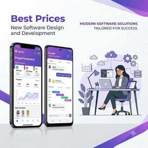Mejores precios Nuevo Diseño y Desarrollo de Software | Desarrollo de diseño de software de producto para la venta por los exportadores - Product Image 1