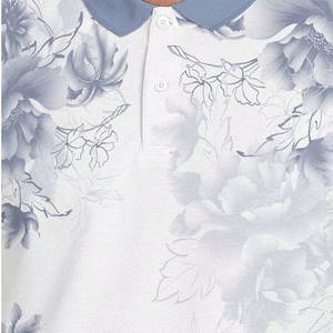 Camisetas de golf personalizadas de secado rápido para adultos, sublimables, camisetas para niños, camisetas para hombres, polos con logotipo bordado - Product Image 3