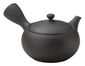 Tetera de Cerámica Kyusu Tokoname de Diseño Delicado y Moderno, Hecha a Mano, Ecológica, Estilo Zen Asiático, con Asa, Estilo Japonés - Product Image 4