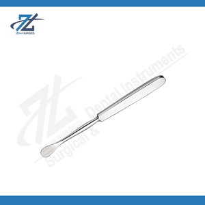 Elevador Neuroquirúrgico de Acero Inoxidable de Alta Calidad Hoen para Disección de Tejidos Blandos y Elevación Ósea - Product Image 6