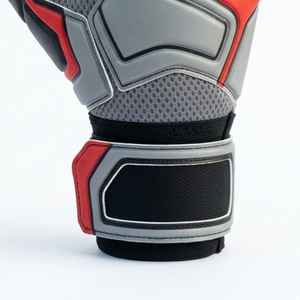 Gants de gardien de but de qualité supérieure pour le football, avec contrôle amélioré de la paume, design de poignet réglable, construction légère et durable - Product Image 3