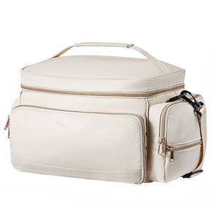 Sac portable pour tire-lait avec tapis imperméable compatible S1/S2 pour l'allaitement et les accessoires de stockage du lait - Product Image 6