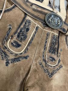 กางเกงหนังผู้ชาย - Product Image 4