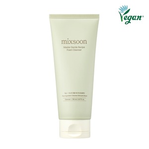 Limpiador Facial en Espuma Mixoon Master Gentle Recipe 150ml, Producto Coreano de Alta Calidad, Ingredientes Veganos, Principalmente Aminoácidos - Product Image 1
