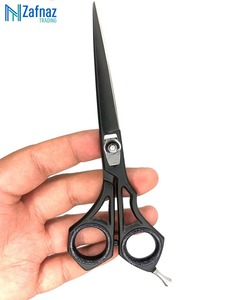 Tijeras de Peluquería Profesionales de Acero Inoxidable, Venta Directa de Fábrica, Color Personalizado, Arcoíris, para Diestros - Product Image 1