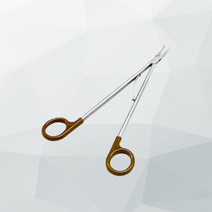 Pince à clips chirurgicales manuelle en acier inoxydable de 8 pouces, réglable, réutilisable, durable et de qualité supérieure, à surface lisse - Product Image 6