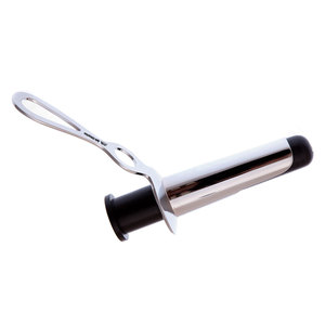 Anoscopio Ives-Fansler de Acero Inoxidable Manual de 24 mm de Diámetro y 146 mm de Longitud, Instrumento Médico Quirúrgico Apto Enterprises - Product Image 2