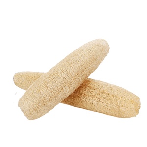 ฟองน้ำใยบวบธรรมชาติทุกขนาดวัสดุไม้ไผ่อ่อนใช้ในห้องน้ำ - Product Image 1