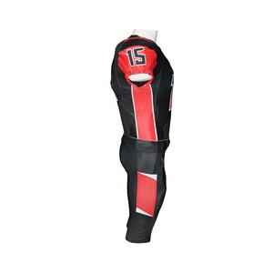 Tenues de football américain personnalisables, respirantes, grandes tailles, à séchage rapide, antibactériennes, imprimées, à manches courtes, sur mesure - Product Image 5