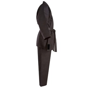 Kimono de karaté, nouveau design, haute qualité, tenue d'arts martiaux pour adultes - respirant, séchage rapide, polyester/coton durable - Product Image 6