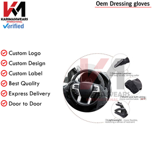 Gants professionnels pour le soin des plaies, manipulation propre, usage clinique et approvisionnement en gros OEM pour l'exportation - Product Image 3
