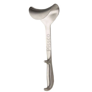 PISSCO <b>Small</b> Blade Doyen Retractor Surgical <b>Tool</b> Doyen Retractor for Surgical Procedures Stainless Steel Doyen Retractor 1 PCS - Product Image 4