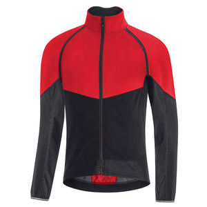 Nouveau design de maillot de cyclisme personnalisé, 100% polyester, écologique, léger, respirant, à séchage rapide, avec logo multi-positions - Product Image 1