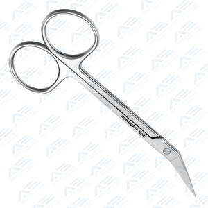 Premium Toenail Scissors with Long Handles and Curved Head <b>Precision</b> Toenail Trimmers and Clippers for Thick Toenails - Product Image 2