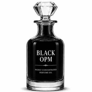 Aceite de Perfume Concentrado (Attar) Negro OPM Rojo de Alta Calidad, 250 Gramos, Sin Alcohol, Fragancia Unisex de Larga Duración - Product Image 1