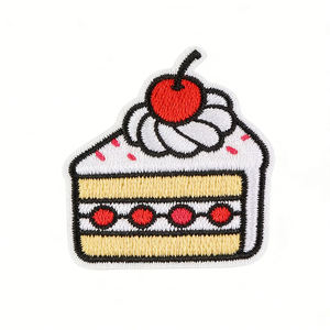 Custom Embroidered <b>Patches</b> Personalized Embroidery Design Iron <b>On</b> <b>Sew</b> <b>On</b> <b>Patches</b> for Clothing Hats Jackets Sports Team Logos - Product Image 1