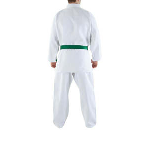 Kimono de Jiu-Jitsu Professionnel en Tissu Perlé pour Entraînement et Combat, Uniforme de Karaté Grande Taille, Meilleure Vente - Product Image 3
