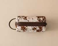 Sac de maquillage et de coiffure en cuir imperméable à fermeture éclair, de qualité supérieure, à prix abordable, durable, portable, dernier design, toutes les couleurs, tendance