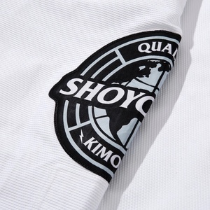 Kimono de Jiu-Jitsu Brasileño Shoyoroll Arctic Competitor con Bolsas - Product Image 6