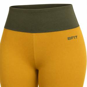 Leggings de sport sans couture pour femmes, taille haute, extensibles, pour le fitness, le yoga, la gym et l'entraînement - Product Image 5