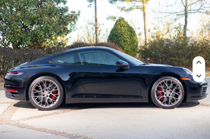 รถปอร์เช่ 911 คาร์เรรา เอส คูเป้ ปี 2024 มือสอง - Product Image 5