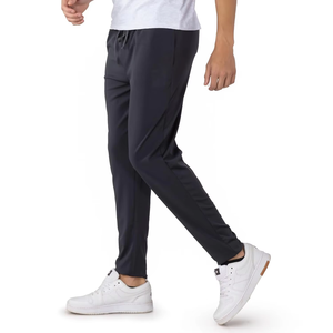 Pantalones Casuales Rectos para Hombre, Tallas Grandes, Personalizables, de Calidad de Exportación, Precio Económico, Spandex/Algodón Transpirable, Más Vendidos - Product Image 4