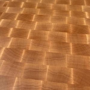 Tabla de Cortar Rectangular de Madera de Acacia Resistente, Hecha a Mano, para Cocina, Preparación de Alimentos, Apta para Lavavajillas - Product Image 6