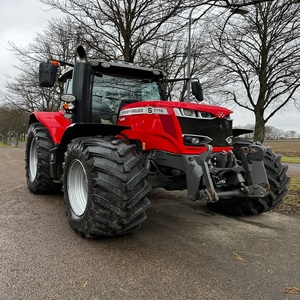 ซื้อรถแทรกเตอร์ฟาร์ม Massey Ferguson MF มือสอง สภาพดี ขับเคลื่อน 4 ล้อ ดีเซล 45 แรงม้า ระบบเกียร์พร้อมปั๊ม มอเตอร์ และชุดเกียร์ - Product Image 3