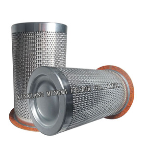 Filtre séparateur d'huile pour compresseur d'air MENGMA NEW SILVER 92765783 pour réparation de compresseur - Product Image 5