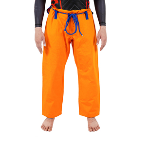 Fábricas de Fabricación OEM y de Marca Privada de Kimonos de Jiu Jitsu Brasileño (BJJ) con Tejidos de 350-550 GSM, Pearl Gold o Ripstop, Venta al Por Mayor - Product Image 3