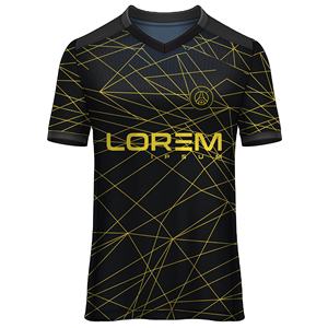 เสื้อฟุตบอลสโมสรพิมพ์ลายแบบซับลิเมชั่น ราคาถูก แฟชั่น ปี 2025/2026 ขายดี แห้งเร็ว ชุดฟุตบอล - Product Image 4