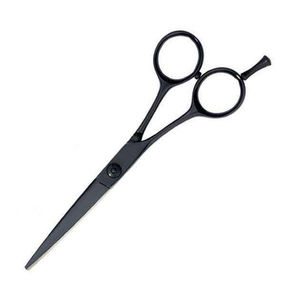 Ciseaux de barbier professionnels en acier inoxydable VG10 de haute qualité à prix d'usine, 32 dents, légers, pour la coupe de cheveux, outil de salon professionnel - Product Image 4