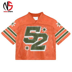 Maillot de football vintage noir personnalisé pour homme, coupe oversize, col en V, en maille, épaules tombantes, fabriqué par NURAK Vintage 2026 - Product Image 4