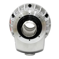 Cilindro Hidráulico Rotatorio de Acero AUTOGRIP de Alta Calidad con Orificio Pasante, Nuevo, Venta al por Mayor, 1 Año de Garantía para Informes de Fabricación