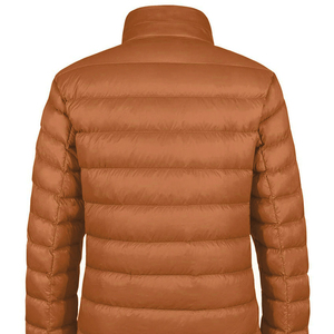 Wholesale <b>Women</b> Soft Shell <b>Lightweight</b> Puffer <b>Jacket</b> Custom <b>Women</b> Ultra Light <b>Quilted</b> <b>Jacket</b> Wholesale <b>Women</b> Travel Essential - Product Image 3