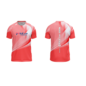 เสื้อพิคเคิลบอลเพอร์ฟอร์แมนซ์ – เสื้อยืดกีฬาเนื้อผ้าบางเบา ระบายความชื้นได้ดี สำหรับการฝึกซ้อมประจำวัน - Product Image 1