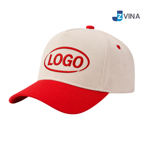 Casquette Snapback avec logo personnalisé brodé, style streetwear, chapeau décontracté, taille ajustable, beige et noir - Product Image 4