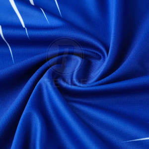 Uniforme de Fútbol Personalizado de Alta Calidad, Uniforme de Fútbol de Color Personalizado 100% Poliéster para Venta en Línea - Product Image 6